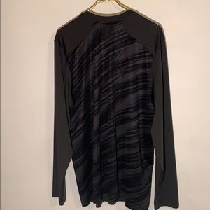 Nike long sleeve Dri-fit